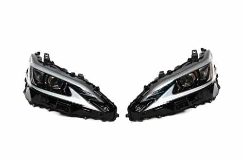 Передние фары OEM Lexus ES XZ10 2018+, GBT (2 шт)