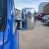 Накладки на дзеркала Volkswagen LT 1995-2006, хромований ABS-пластик, Carmos (2 шт) — фото 4
