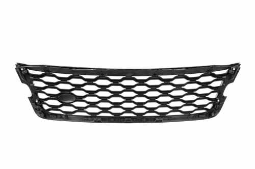 Передняя решетка Black Range Rover Velar L560 2017+, Cixtai