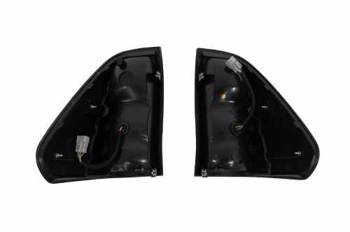 Задні ліхтарі V3 Toyota Hilux AN120 2015+, 1234 Upgrade (2 шт)