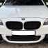 Ніздрі Diamond Black (чорний глянець) BMW 5 серія F10/F11 2010-2016, GBT — фото 3