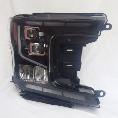 Передние фары Full LED стиль WJ для Ford F150 Mk13 2017+
