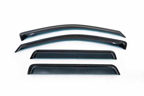 Вітровики Jeep Grand Cherokee WK 2004-2010, HIC (4 шт)