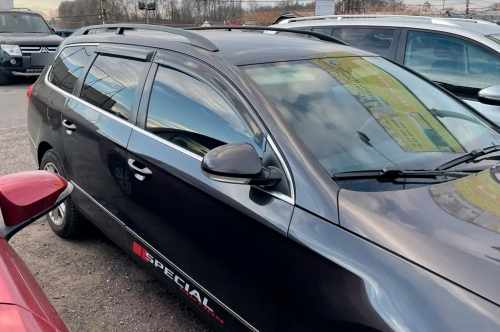 Вітровики Volkswagen Passat B6/B7 2006-2015, універсал, EU, HIC (4 шт)