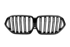 Ноздри M-Look (Черный Глянец) BMW X6 G06 2019-2022, GBT