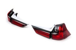 Задний фонарь внутренний правый 2016+ Lexus LX570/450d 2008-2022, Standard, на крышке багажника, 1234 Upgrade