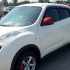 Ветровики Nissan Juke 2010-2019, HIC (4 шт) — фото 12
