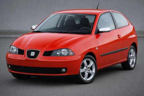 Накладки на дзеркала Seat Toledo 1M 2000-2005, хромований ABS-пластик, Carmos (2 шт)