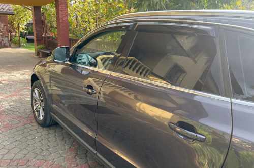 Вітровики Audi Q5 2008-2017, HIC (4 шт)