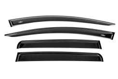 Вітровики Renault Zoe 2012-2019, вставні, HIC (4 шт)