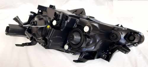 Передні фари FULL LED Lexus стиль для Toyota Camry V50 2012-2017
