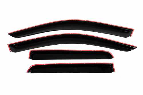 Вітровики Peugeot 4008 2012-2017 / Citroen C-4 Aircross, HIC (4 шт)