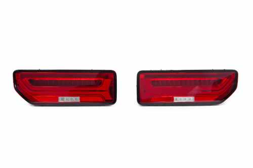 Задні ліхтарі LED V3 Suzuki Jimny 2018+, 1234 Upgrade (2 шт)