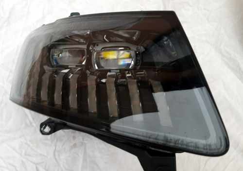 Передние фары FULL LED тюнинг BRL для Audi Q5 2012+