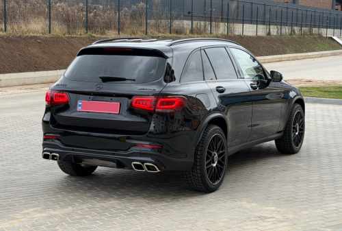 Задні ліхтарі Mercedes GLC X253 2015-2022, 2022-Design, GBT (2 шт)