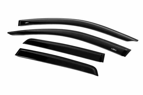 Вітровики Peugeot 4008 2012-2017 / Citroen C-4 Aircross, HIC (4 шт)