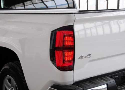 Задні ліхтарі LED тоновані WY для Toyota Tundra 2014+