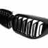 Ніздрі M-Look LCI-Design (чорний глянець) BMW 5 серія G30/G31 2017-2020, GBT — фото 2