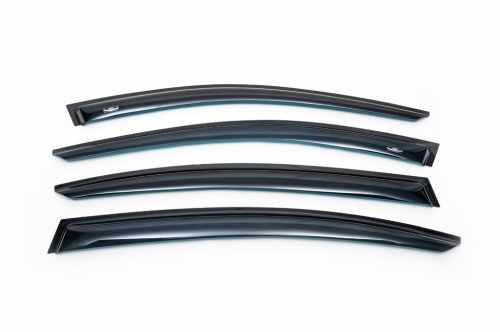 Вітровики BMW 7 серія F01/F02 2008-2015, HIC (4 шт)