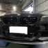 Ніздрі Diamond Black (чорний глянець) BMW 5 серія F10/F11 2010-2016, GBT — фото 4