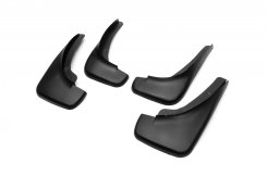 Брызговики VW Golf 4 Хетч, VW Jetta 2004-2011, Bora 1997-2003, (4шт.) Premium
