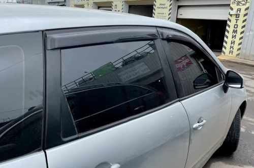 Вітровики Renault Scenic/Grand 2009-2016, HIC (4 шт)