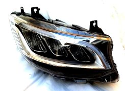 Передние фары Full LED тип OE ACT для Mercedes Benz Sprinter 3 W907 2018+