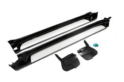 Бокові пороги підніжки для Toyota Land Cruiser Prado 150 2009-2024