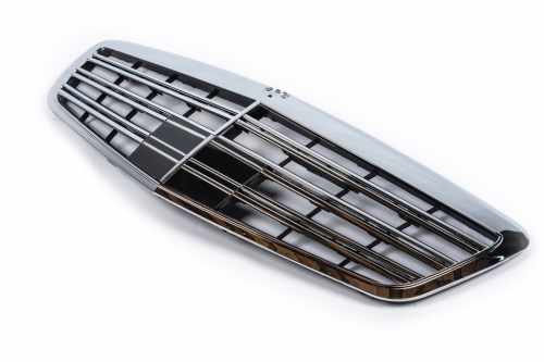 Решетка радиатора AMG Mercedes S-class W221 2009-2013, GBT