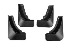 Бризковики Hyundai Santa Fe MX5 2024+, (4шт.) Premium