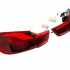 Задні ліхтарі M4 Style Red BMW 4 серія F32/F33/F36 2012-2020, GBT — фото 5