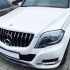 Передняя решетка GT Panamericana Mercedes GLK class X204 2013-2015, Cixtai — фото 3