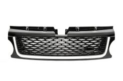Решетка радиатора Autobiography V3 (черная) Range Rover Sport L320 2010-2013, GBT