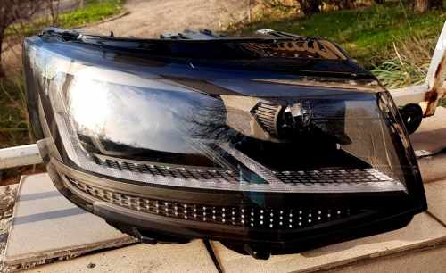 Передні фари FULL LED RSU для Volkswagen T6 2015+