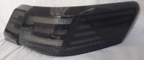Задні ліхтарі чорні LED стиль ZW для Toyota Camry V40 2006-2011