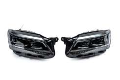 Передні фари з блоками керування Volkswagen Passat B8 2015-2023, для USA, 2015-2019, GBT (2 шт)