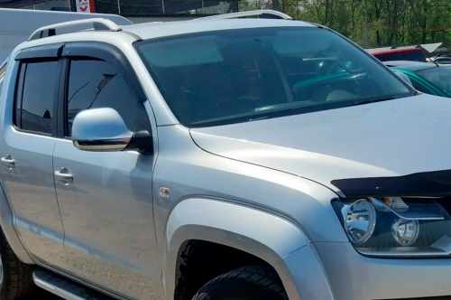 Вітровики Volkswagen Amarok 2010-2022, HIC (4 шт)