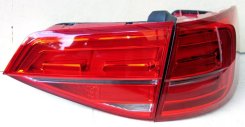 Задние светодиодные LED фонари для Volkswagen Jetta Mk6 2015-2019