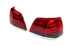 Задні ліхтарі (дизайн Lexus) для Toyota Land Cruiser 200 2007-2015