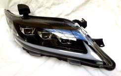 Передні фари FULL LED стиль Lexus MX для Toyota Camry V40 2009+