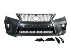 Бампер передній комплектний F-Sport Lexus RX рестайлінг 2012-2015