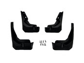 Бризковики Ford Focus 4 ХЕТЧБЕК 2019+ комплект 4 шт.