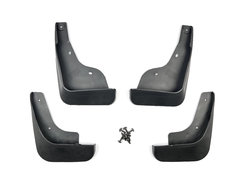 Бризковики Mazda 3 Sport 2009-2013, комплект 4шт.