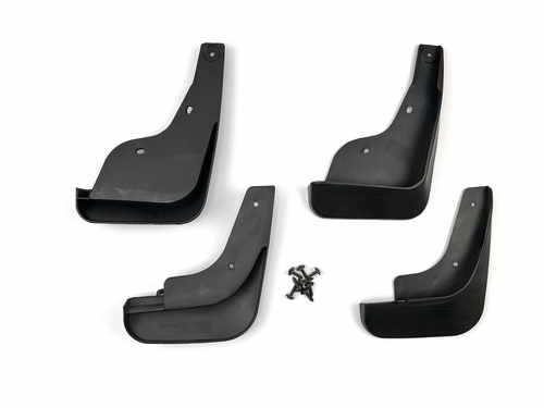 Бризковики Mazda 3 Sport 2009-2013, комплект 4шт.