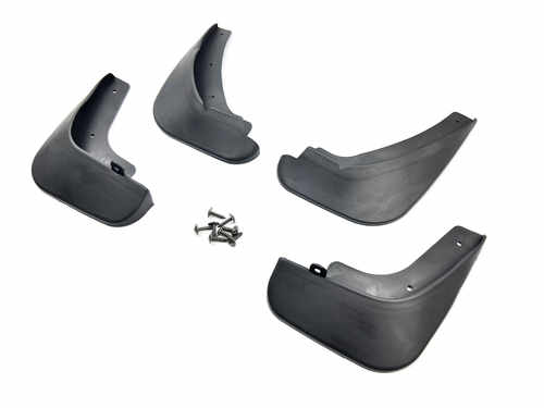 Бризковики Mazda 3 СЕДАН 2009-2013, комплект 4шт.