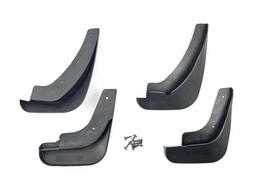 Бризковики Mazda 3 СЕДАН 2009-2013, комплект 4шт.