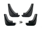 Бризковики Mazda 3 СЕДАН 2009-2013, комплект 4шт.