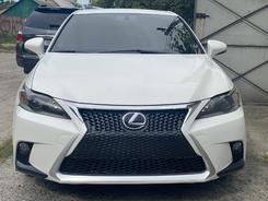 Бампер передний F-Sport Lexus CT 200h 2010-2021