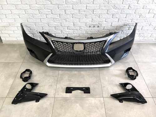 Бампер передній F-Sport Lexus CT 200h 2010-2021