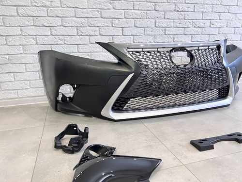 Бампер передній F-Sport Lexus CT 200h 2010-2021